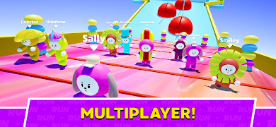 Run Guys: Multiplayer captura de pantalla 7