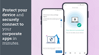 پوستر Barracuda SecureEdge Agent