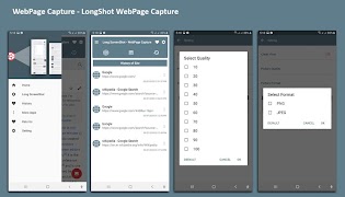 Long Screen Shot Capture скриншот 4