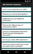 Top JEE InterView screenshot 3