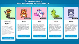 Smart Animals GPT screenshot 1