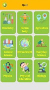 General Science :Learn Offline captura de pantalla 1