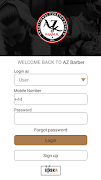 AZ Barber স্ক্রিনশট 1