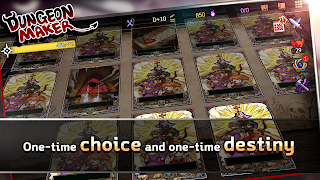 Dungeon Maker syot layar 2