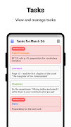 Homeworks poster
