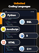 7 Schermata Code AI : AI Code Writer