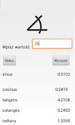 Geometry math calculator screenshot 2