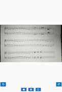 Music Score Reader ภาพหน้าจอ 7