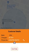 Beba Driver screenshot 2