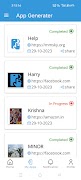 App Generater স্ক্রিনশট 1