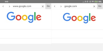 برنامه‌نما BrowserX2: 2 Browsers at Once عکس از صفحه