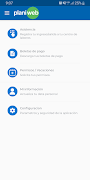 PlaniWeb Screenshot 4