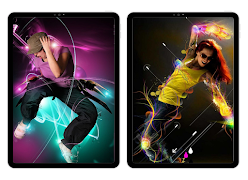 Dance Wallpaper screenshot 4