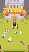 Merge Battle Tactical Rush screenshot 2