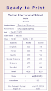 Report Card Maker Screenshot 1