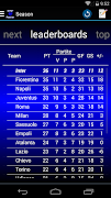 Passion for Inter スクリーンショット 1