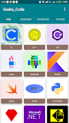 Geeks Code: All Programming Bo 截图 1