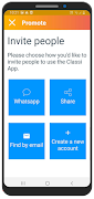 Classi Instructor ภาพหน้าจอ 2