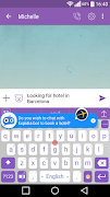 ai.type Bot Keyboard 截圖 2