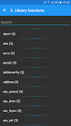 Linux Man Pages imagem de tela 4