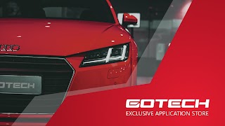 برنامه‌نما Gotech Store عکس از صفحه