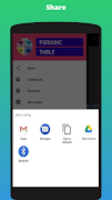 Modern Periodic Table स्क्रीनशॉट 6