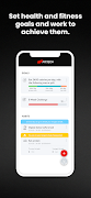 FITTECH APP স্ক্রিনশট 2