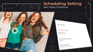 TimeLapse Camera  - Framelapse स्क्रीनशॉट 7