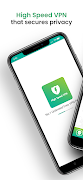 High Speed VPN - Android Proxy screenshot 4