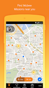 Mobee - Secret Shopping App โปสเตอร์