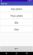 Taho User - Tạp hóa cho mọi nhà 截图 3