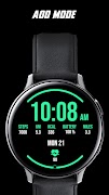 [DW] Active Watch (Watch Face) تصوير الشاشة 4