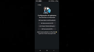 JK INFINITE NET Tips capture d'écran 3