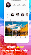 9Cut - Photo Layout Grid Maker screenshot 3