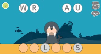 Fun Words - Animals स्क्रीनशॉट 7