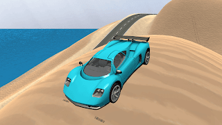 برنامه‌نما Extreme Car Driving Simulator عکس از صفحه
