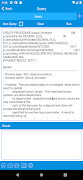 DB2Prog2 - DB2 Client captura de pantalla 7