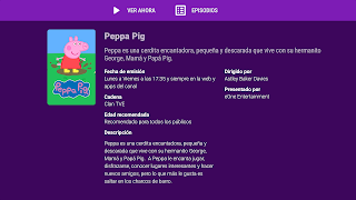 5 Schermata Clan RTVE Android TV