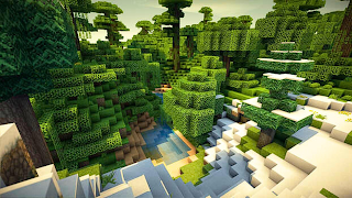 3D Textures Mod for Minecraft screenshot 1