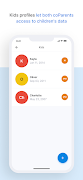 coParenter screenshot 4