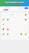 Small Vegetables Connect 截图 7