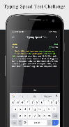 Typing Speed Test Challenge 스크린샷 2