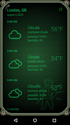 Weather Nuclear Gadget screenshot 4