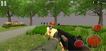 DEAD ZED (NO BLOOD) Screenshot 6