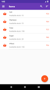 Billing software plus Screenshot 3