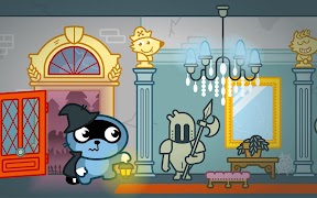 Pango Halloween Memory Match Ekran Görüntüsü 2