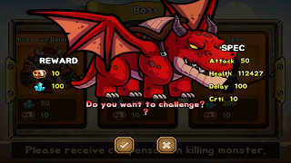 Dragon slayer تصوير الشاشة 5