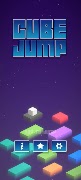 Cube Jump Survival screenshot 1