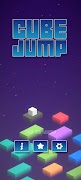 Cube Jump Survival скриншот 1