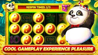 Panda Riches: Earn Slots ảnh chụp màn hình 3